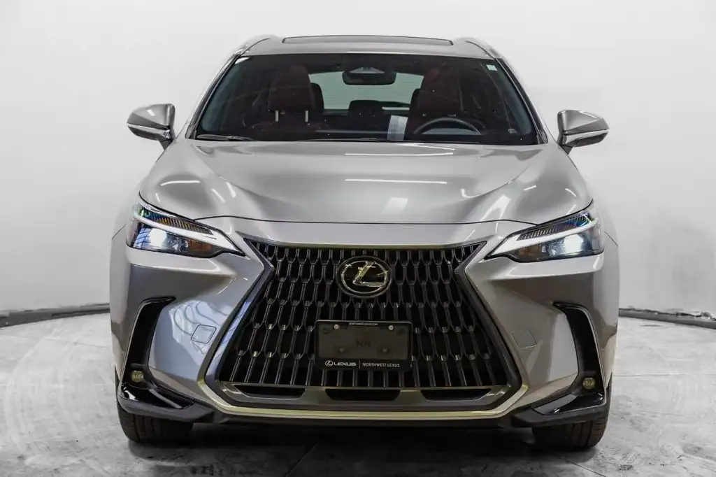 Lexus Nx 2025 photo 2
