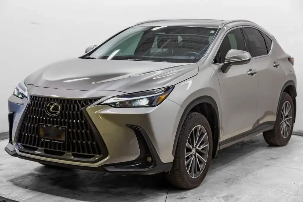 Lexus Nx 2025 photo 3