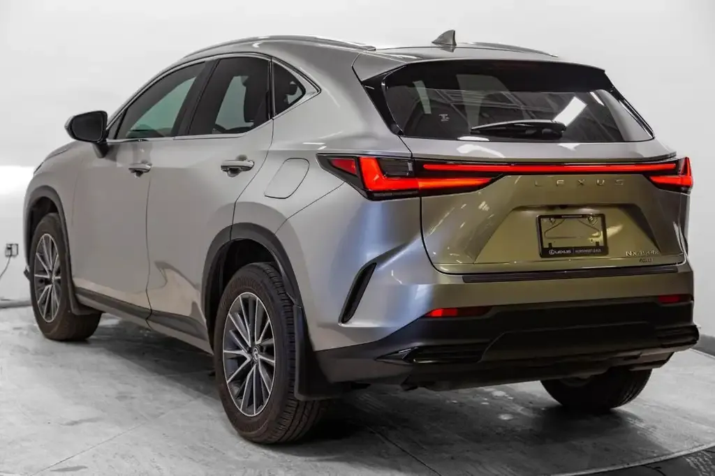 Lexus Nx 2025 photo 4