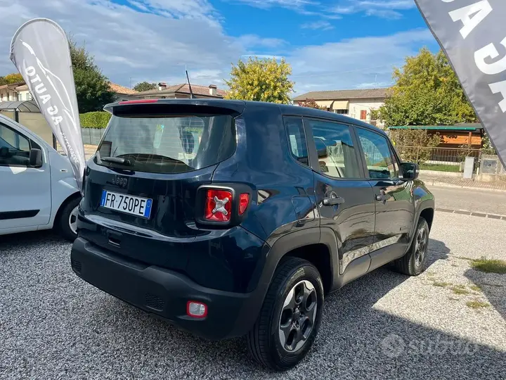 Jeep Renegade 2018 photo 4