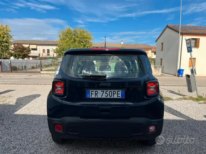 Jeep Renegade 2018 photo 5