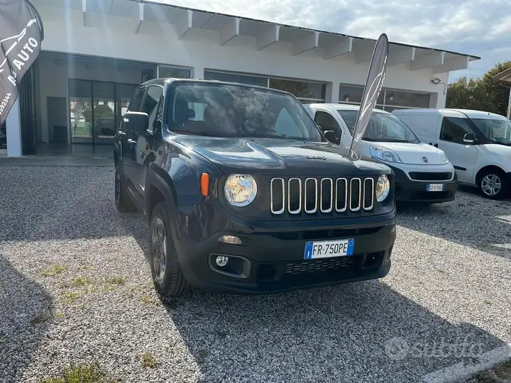 Jeep Renegade 2018 photo 2