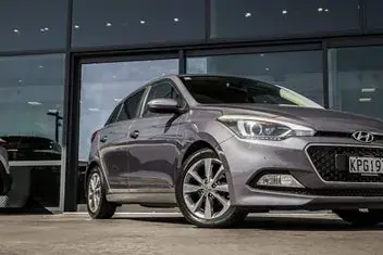 Hyundai I20 2017 photo 5