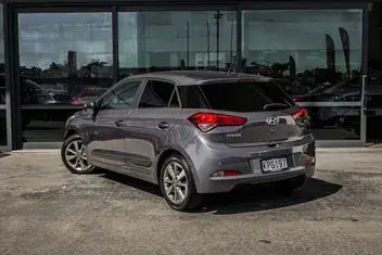 Hyundai I20 2017 photo 4