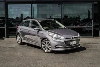 Hyundai I20 2017 photo 2