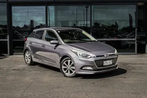 Hyundai I20