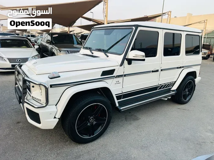 Mercedes-Benz G-Class