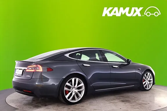 Tesla Model S 2019 photo 2