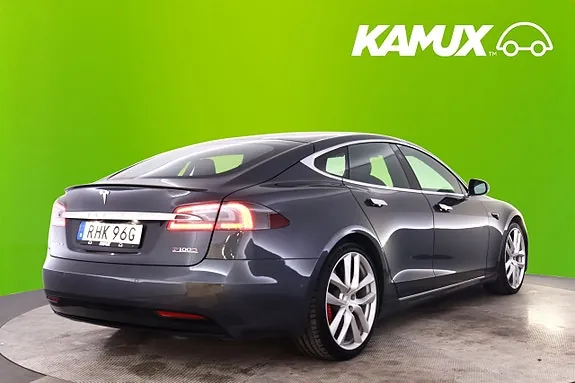 Tesla Model S 2019 photo 4