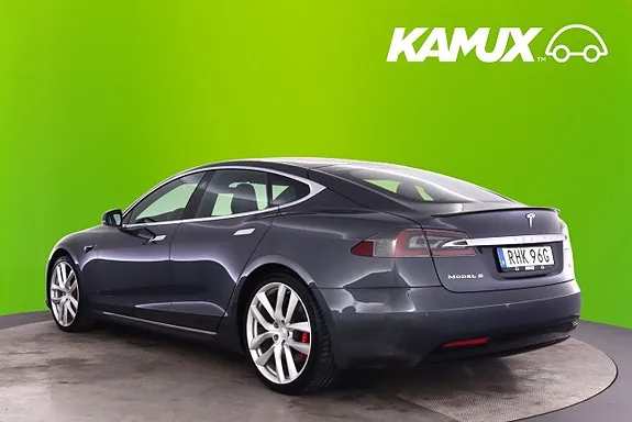 Tesla Model S 2019 photo 5