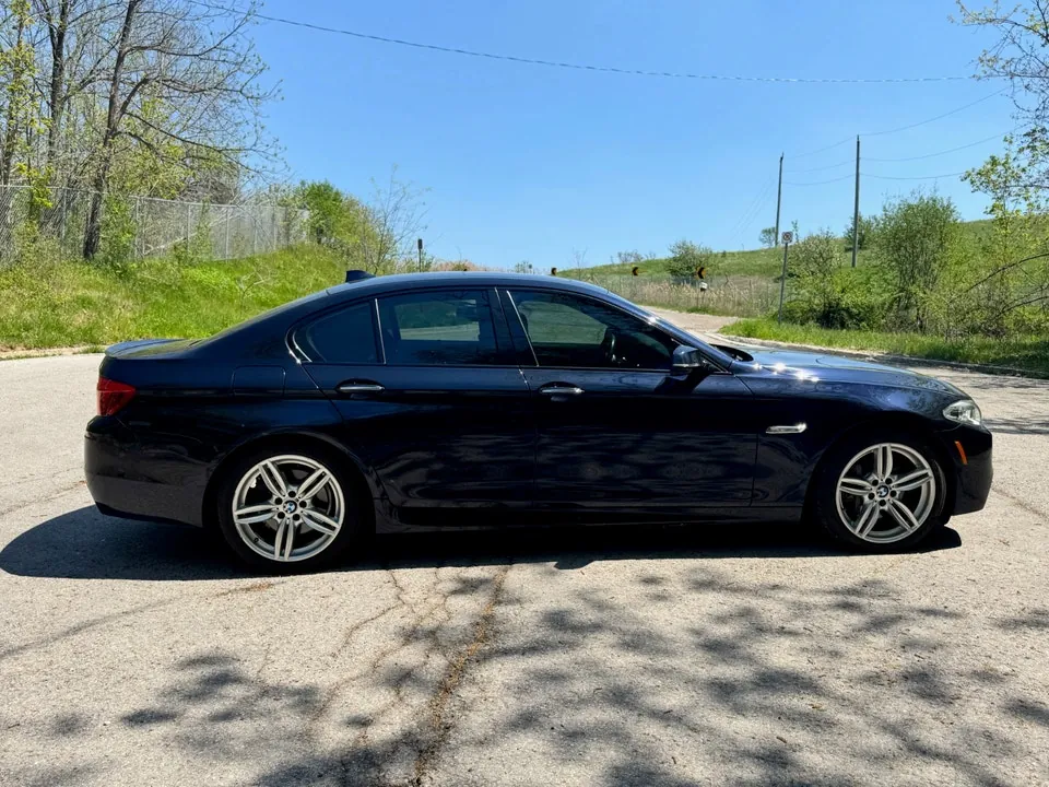 BMW 535I 2016 photo 4