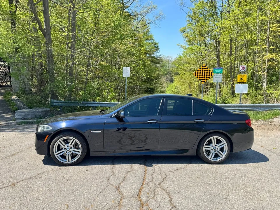 BMW 535I 2016 photo 3
