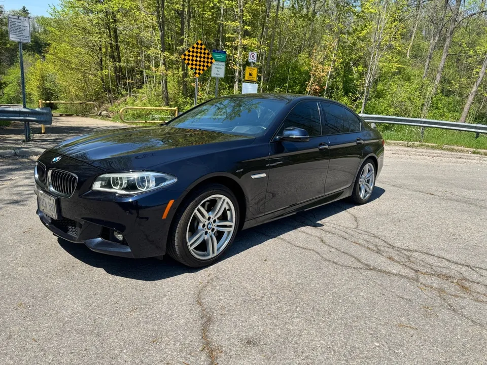 BMW 535I