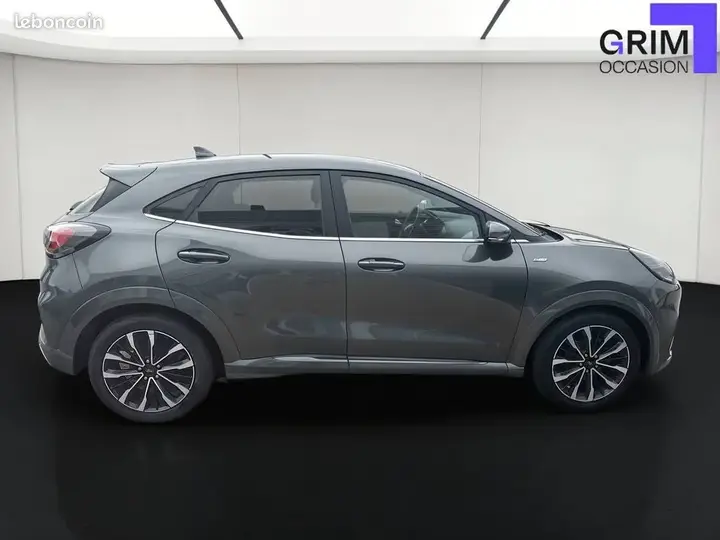 Ford Puma 2021 photo 3