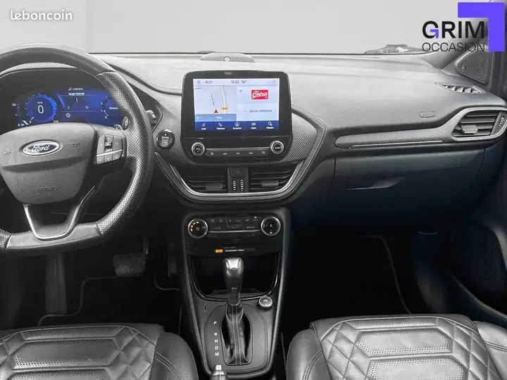 Ford Puma 2021 photo 5
