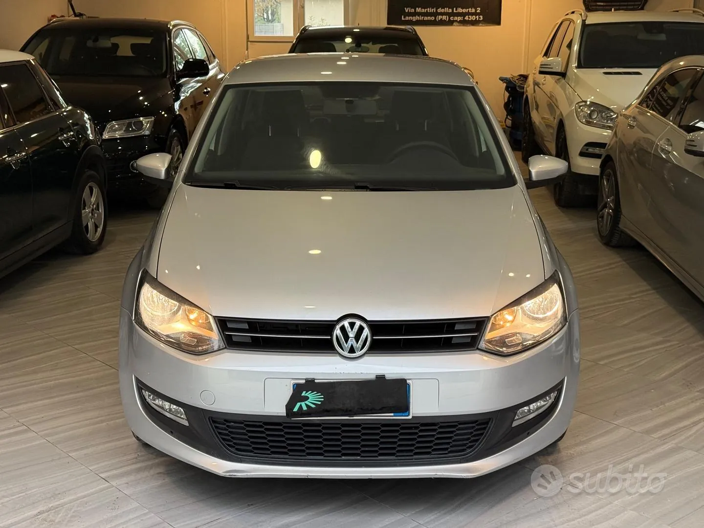 Volkswagen Polo 2010 photo 5