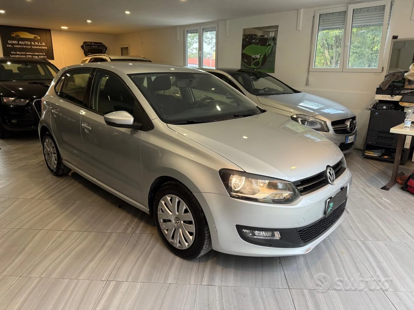 Volkswagen Polo 2010 photo 4