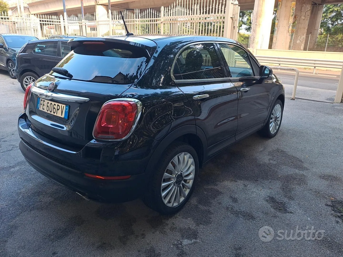 Fiat 500X 2016 photo 4
