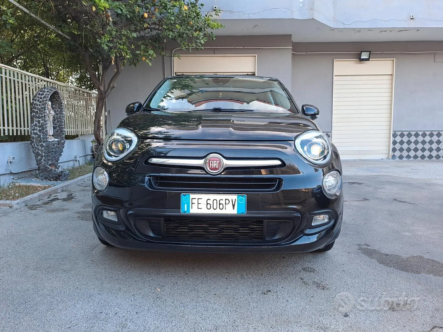 Fiat 500X 2016 photo 2