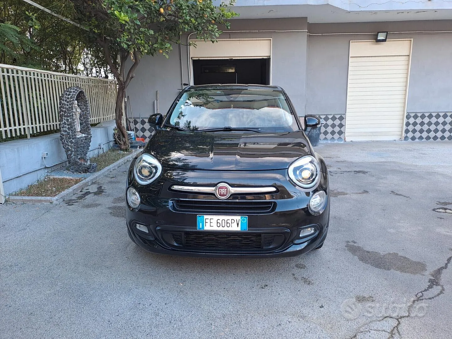 Fiat 500X