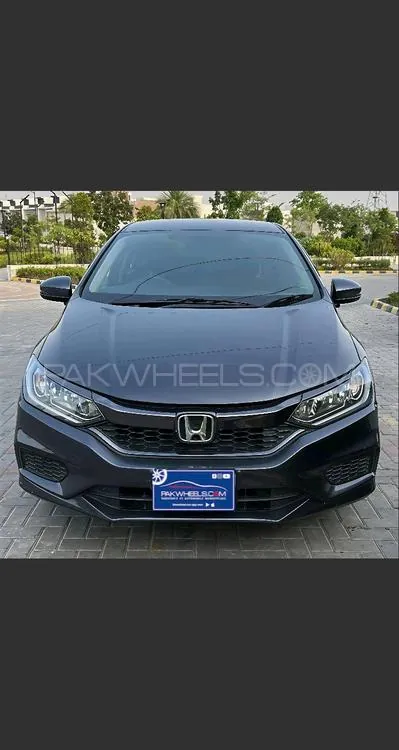 Honda City