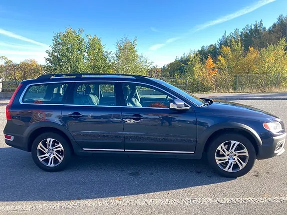 Volvo Xc70 2013 photo 2