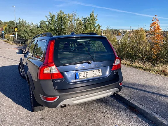 Volvo Xc70 2013 photo 5
