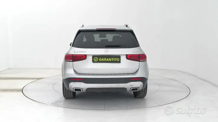 Mercedes-Benz Glb 2022 photo 4