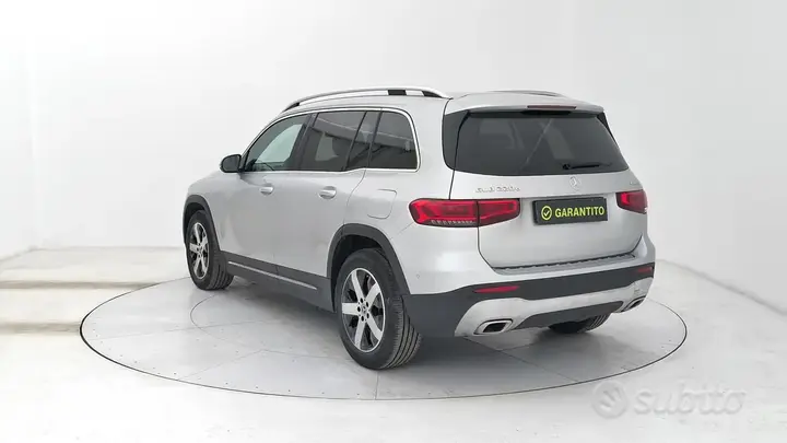 Mercedes-Benz Glb 2022 photo 3