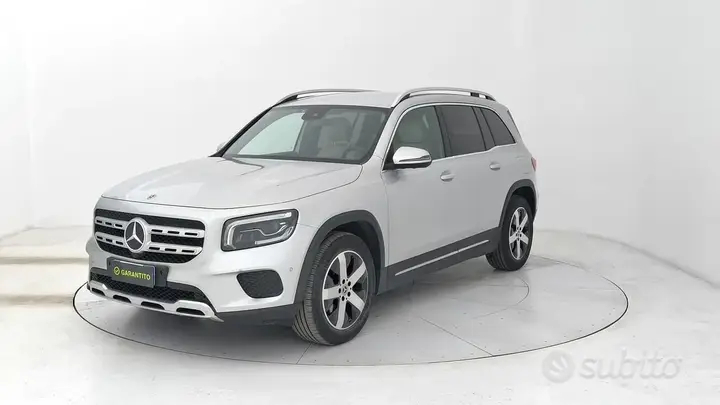 Mercedes-Benz Glb