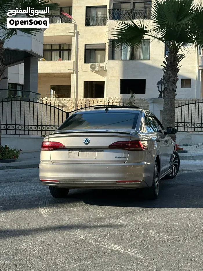 Volkswagen Bora 2019 photo 4