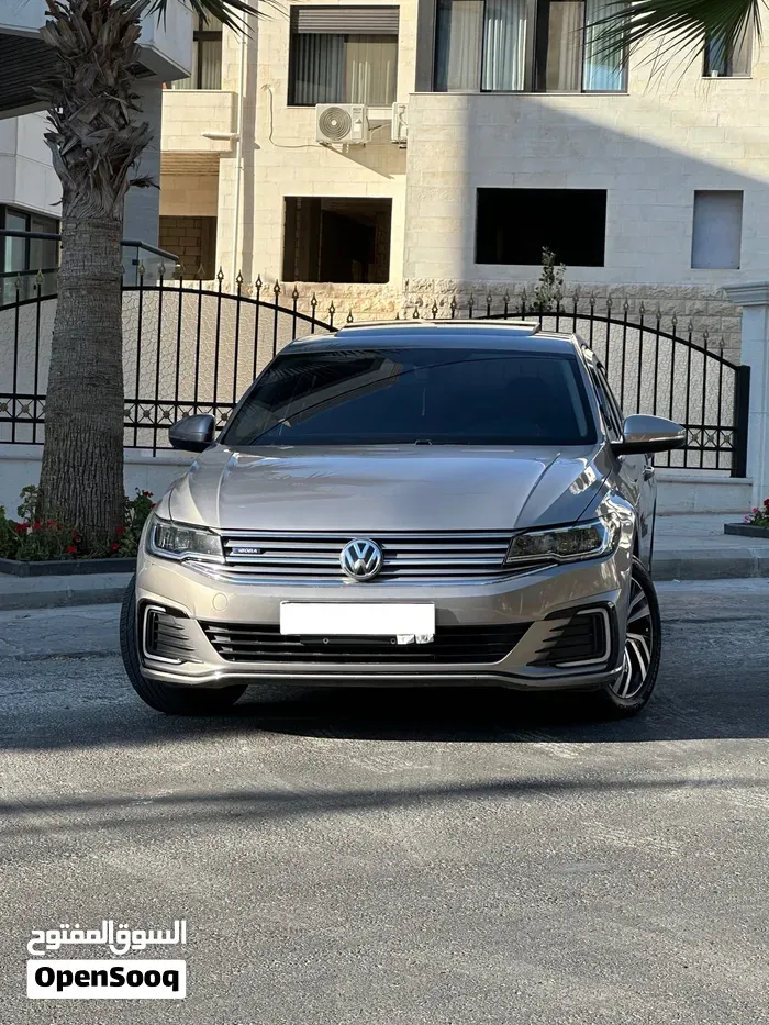 Volkswagen Bora 2019 photo 2
