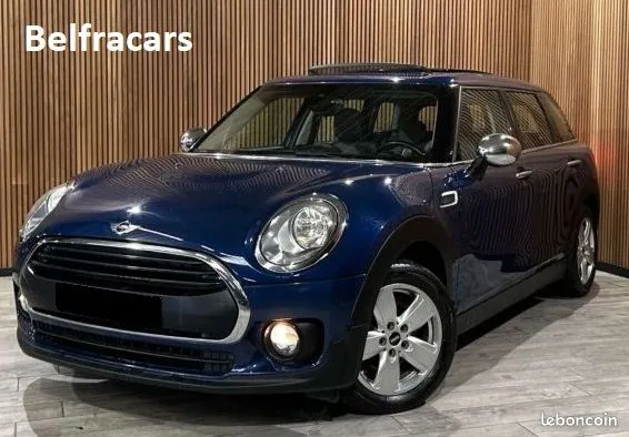 Mini Clubman 2017 photo 2