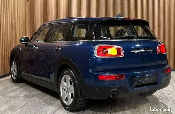 Mini Clubman 2017 photo 4