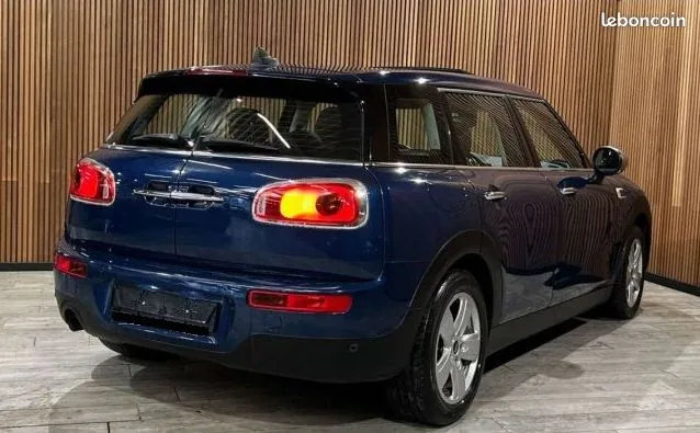Mini Clubman 2017 photo 3