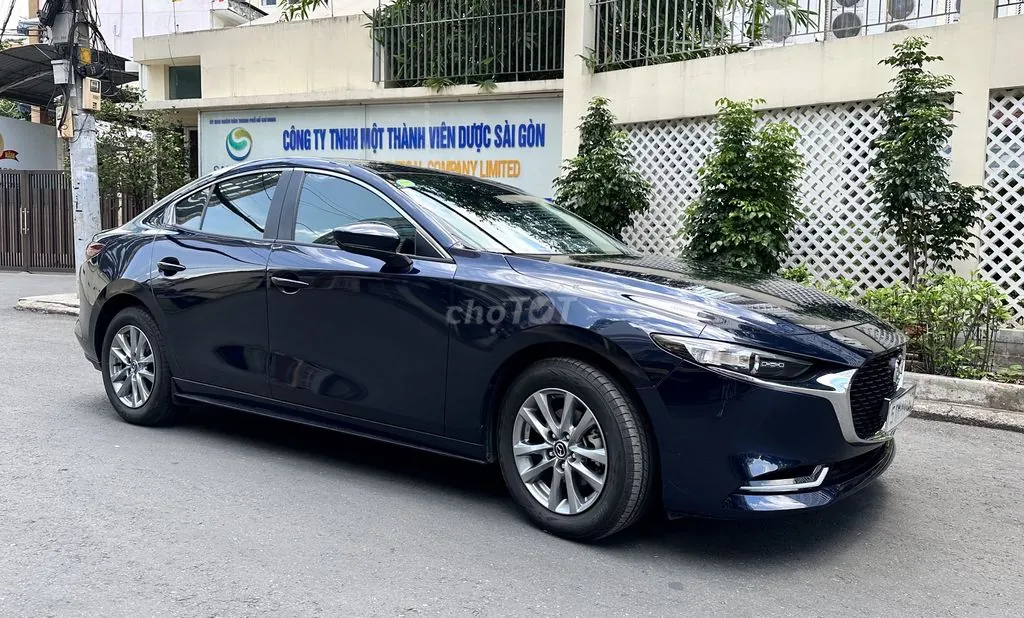 Mazda 3 2025 photo 5
