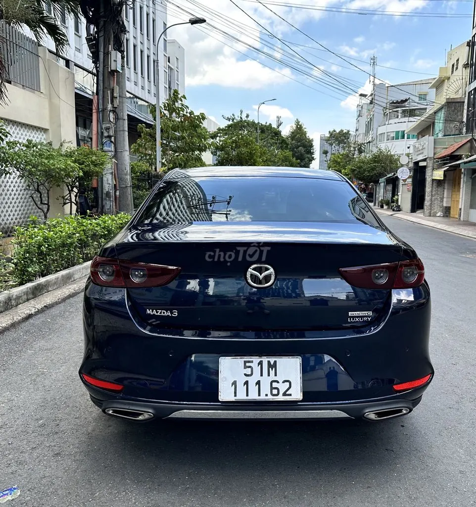Mazda 3 2025 photo 3