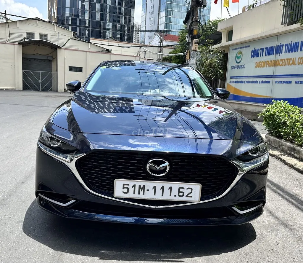 Mazda 3 2025 photo 2