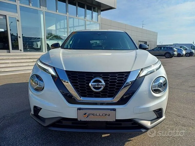 Nissan Juke 2021 photo 4