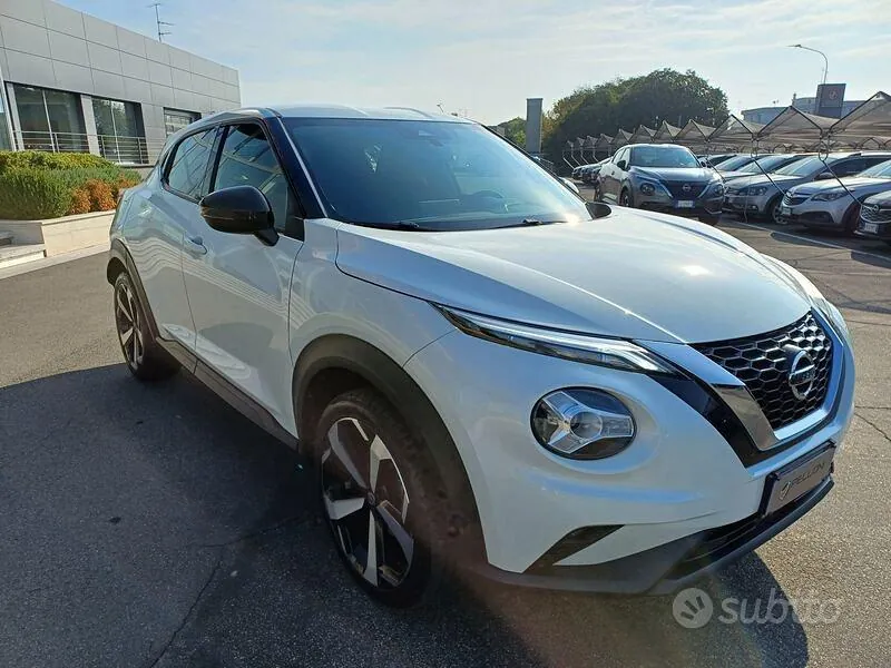 Nissan Juke 2021 photo 5