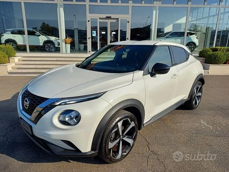 Nissan Juke 2021 photo 2