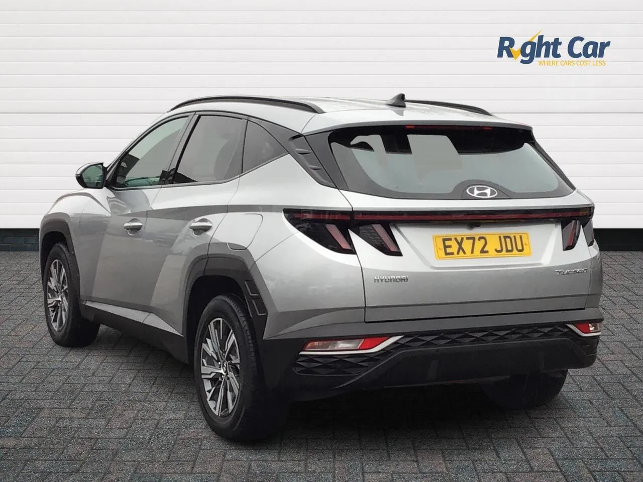 Hyundai Tucson 2022 photo 3