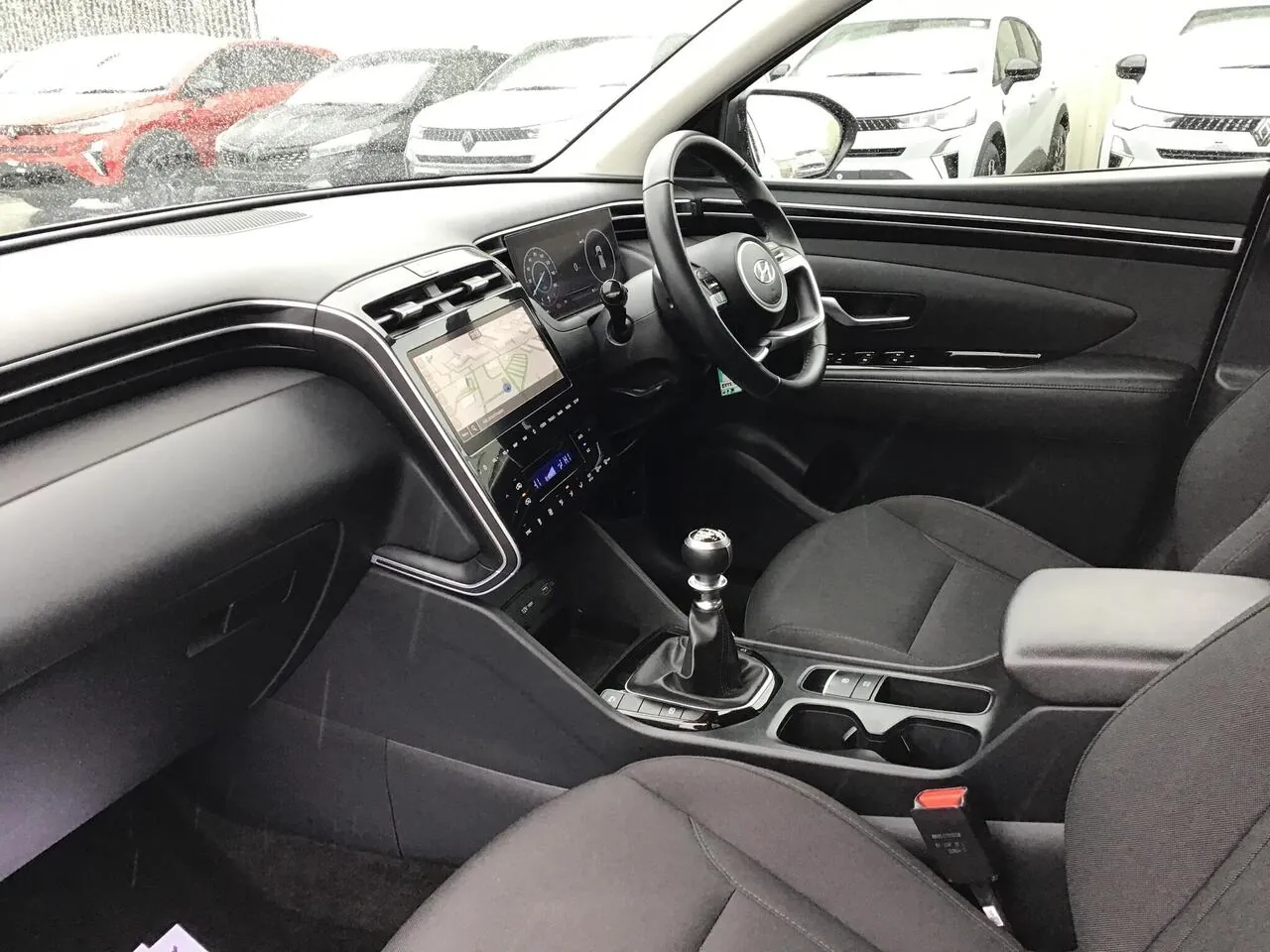 Hyundai Tucson 2022 photo 2