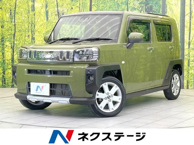 Daihatsu Tofu G