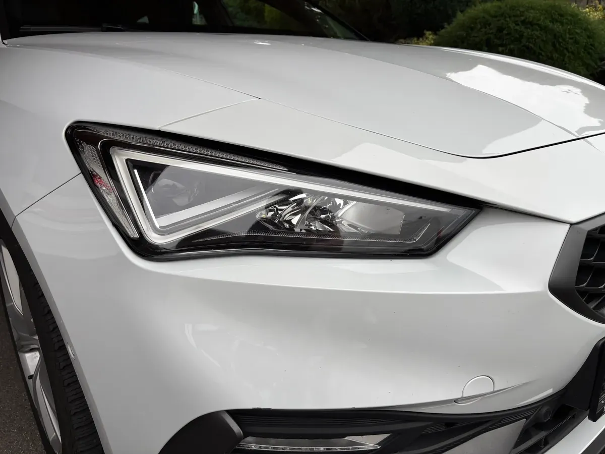 Seat Leon 2021 photo 3