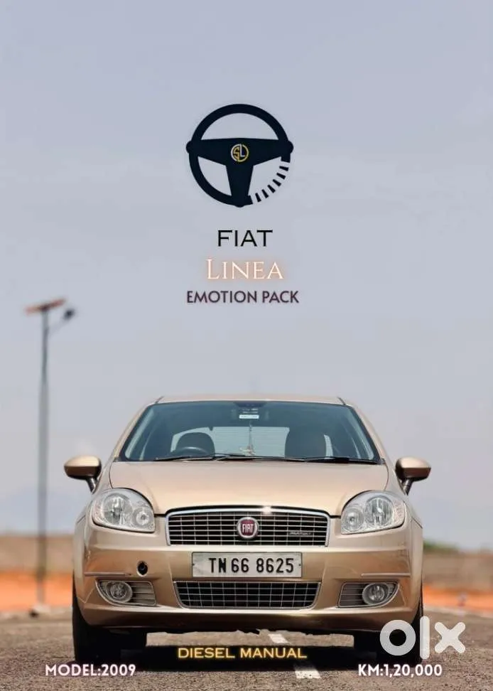 Fiat Linea