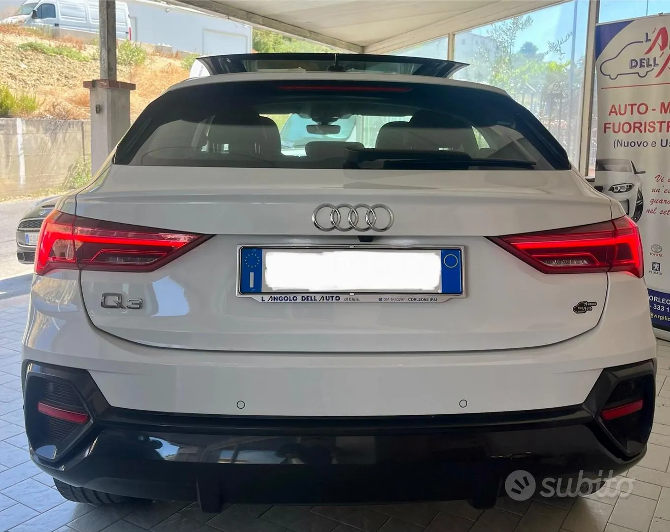 Audi Q3 2020 photo 2