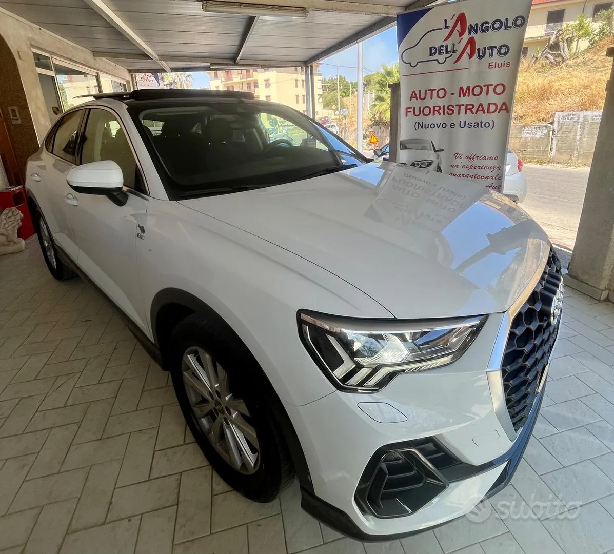 Audi Q3 2020 photo 4