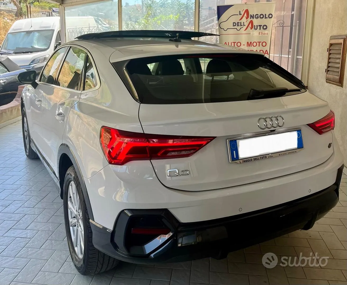Audi Q3 2020 photo 5