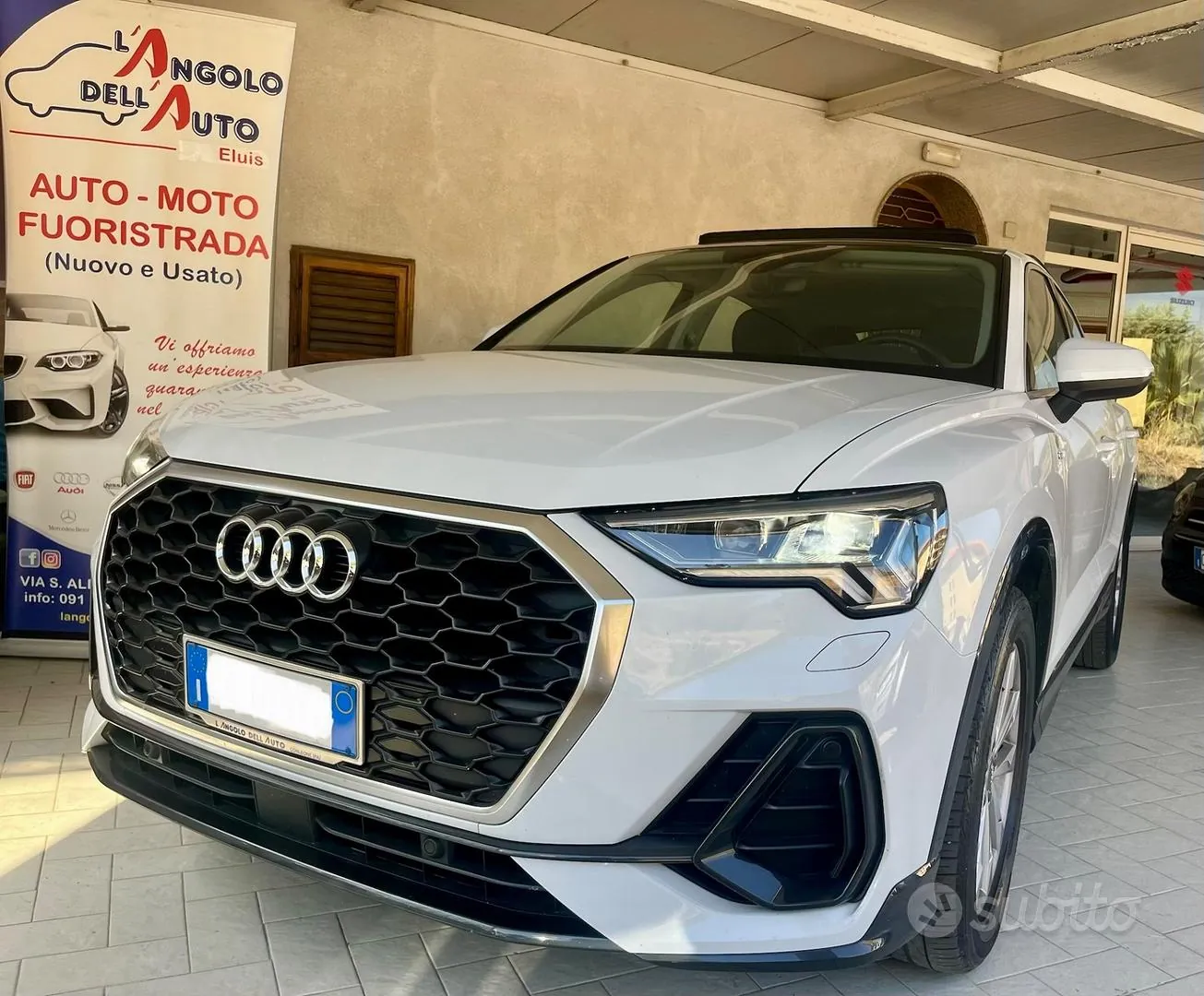 Audi Q3 2020 photo 3